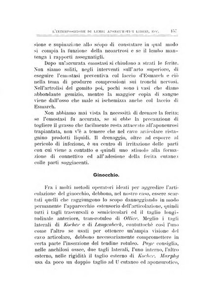 Archivio di ortopedia pubblicazione ufficiale del Pio istituto dei rachitici <1924-1950>