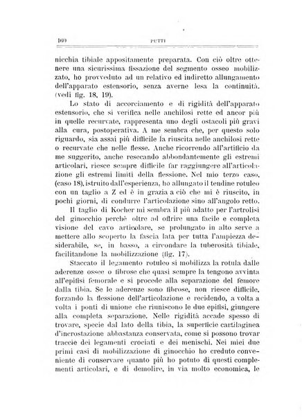 Archivio di ortopedia pubblicazione ufficiale del Pio istituto dei rachitici <1924-1950>