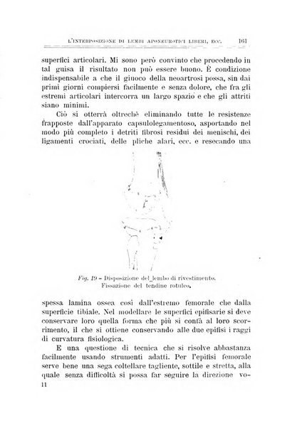 Archivio di ortopedia pubblicazione ufficiale del Pio istituto dei rachitici <1924-1950>