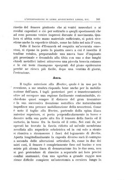 Archivio di ortopedia pubblicazione ufficiale del Pio istituto dei rachitici <1924-1950>