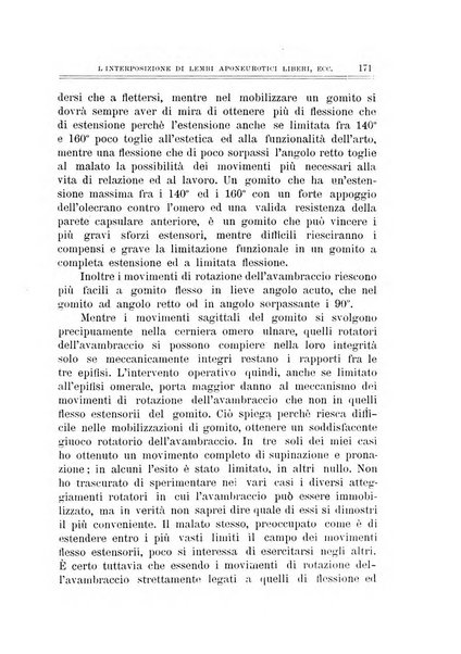 Archivio di ortopedia pubblicazione ufficiale del Pio istituto dei rachitici <1924-1950>