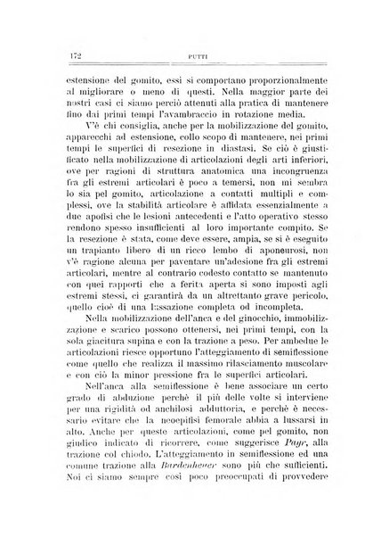 Archivio di ortopedia pubblicazione ufficiale del Pio istituto dei rachitici <1924-1950>