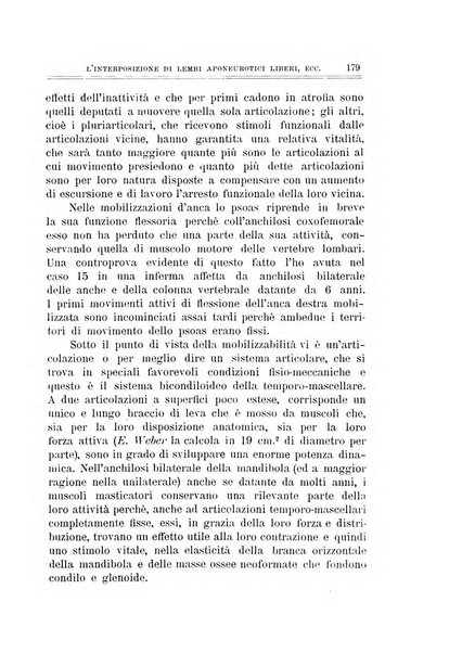 Archivio di ortopedia pubblicazione ufficiale del Pio istituto dei rachitici <1924-1950>