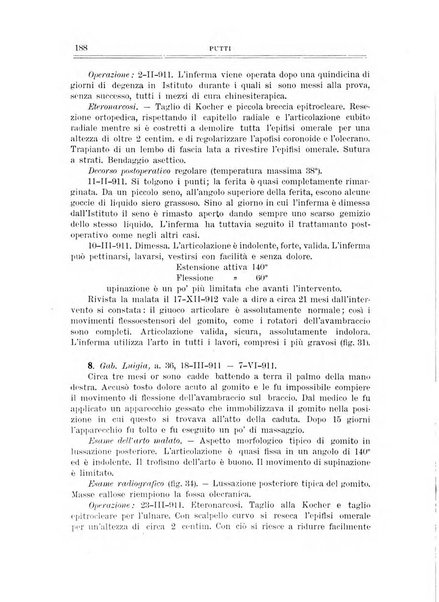 Archivio di ortopedia pubblicazione ufficiale del Pio istituto dei rachitici <1924-1950>