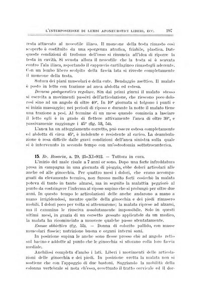 Archivio di ortopedia pubblicazione ufficiale del Pio istituto dei rachitici <1924-1950>