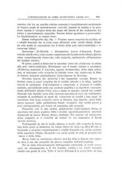 Archivio di ortopedia pubblicazione ufficiale del Pio istituto dei rachitici <1924-1950>