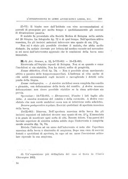 Archivio di ortopedia pubblicazione ufficiale del Pio istituto dei rachitici <1924-1950>