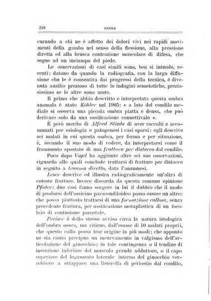 Archivio di ortopedia pubblicazione ufficiale del Pio istituto dei rachitici <1924-1950>