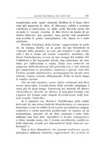 Archivio di ortopedia pubblicazione ufficiale del Pio istituto dei rachitici <1924-1950>