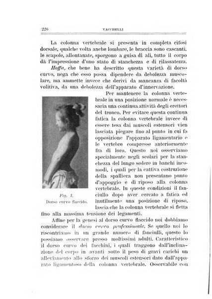 Archivio di ortopedia pubblicazione ufficiale del Pio istituto dei rachitici <1924-1950>