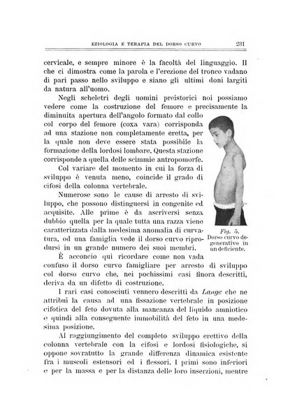 Archivio di ortopedia pubblicazione ufficiale del Pio istituto dei rachitici <1924-1950>