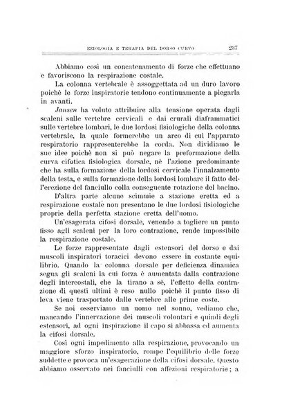 Archivio di ortopedia pubblicazione ufficiale del Pio istituto dei rachitici <1924-1950>