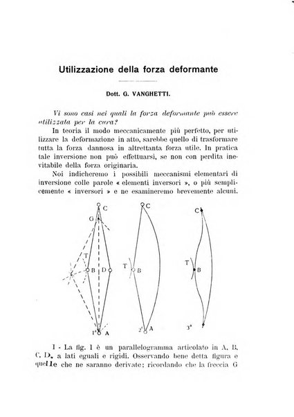 Archivio di ortopedia pubblicazione ufficiale del Pio istituto dei rachitici <1924-1950>