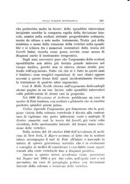 Archivio di ortopedia pubblicazione ufficiale del Pio istituto dei rachitici <1924-1950>