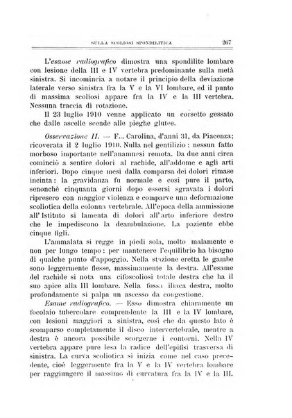 Archivio di ortopedia pubblicazione ufficiale del Pio istituto dei rachitici <1924-1950>