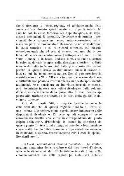 Archivio di ortopedia pubblicazione ufficiale del Pio istituto dei rachitici <1924-1950>