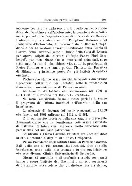 Archivio di ortopedia pubblicazione ufficiale del Pio istituto dei rachitici <1924-1950>