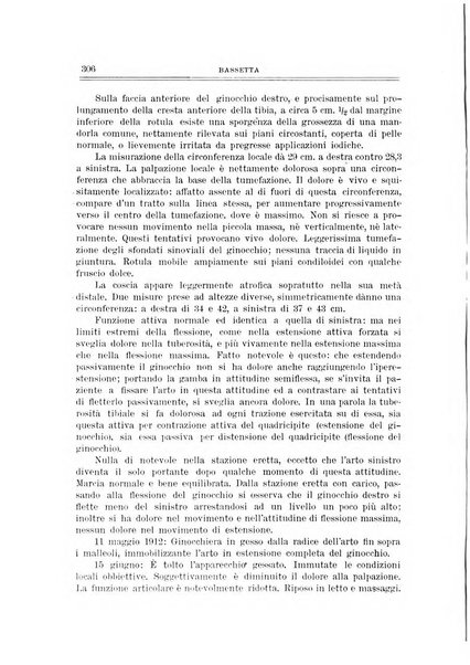 Archivio di ortopedia pubblicazione ufficiale del Pio istituto dei rachitici <1924-1950>