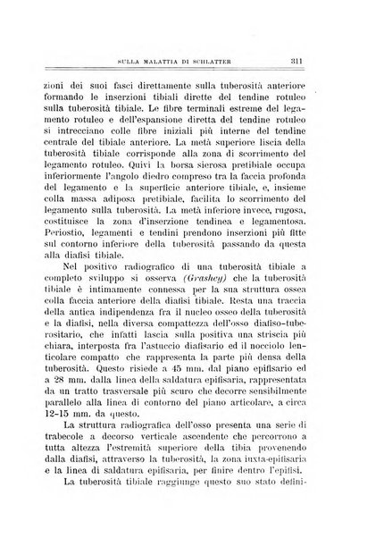 Archivio di ortopedia pubblicazione ufficiale del Pio istituto dei rachitici <1924-1950>