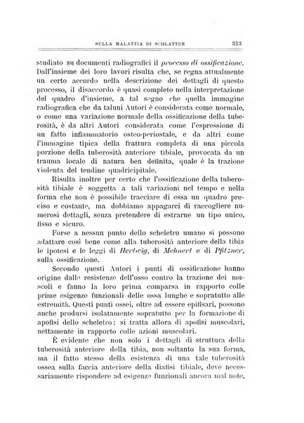 Archivio di ortopedia pubblicazione ufficiale del Pio istituto dei rachitici <1924-1950>