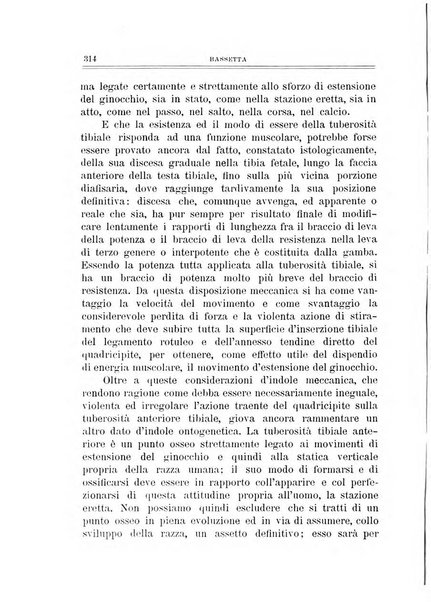 Archivio di ortopedia pubblicazione ufficiale del Pio istituto dei rachitici <1924-1950>