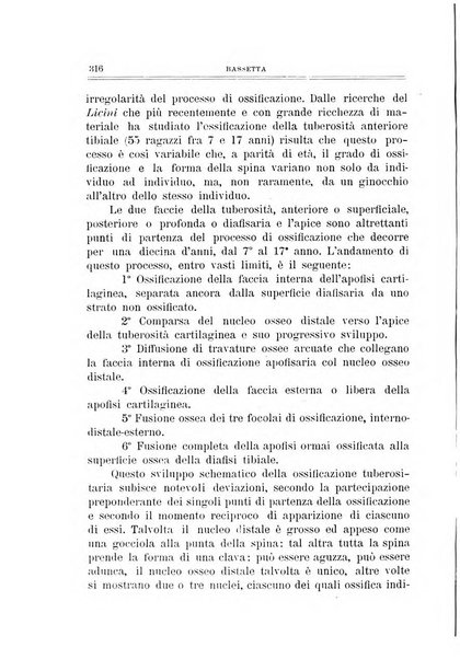 Archivio di ortopedia pubblicazione ufficiale del Pio istituto dei rachitici <1924-1950>