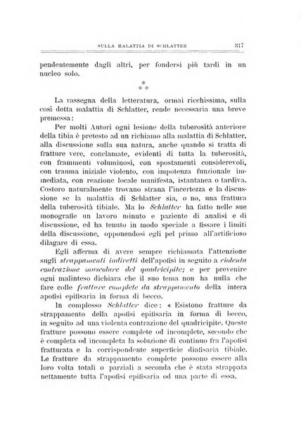 Archivio di ortopedia pubblicazione ufficiale del Pio istituto dei rachitici <1924-1950>