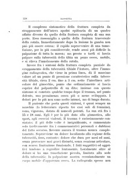 Archivio di ortopedia pubblicazione ufficiale del Pio istituto dei rachitici <1924-1950>