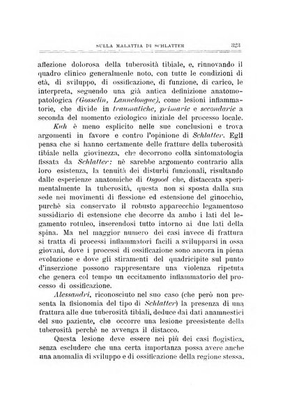 Archivio di ortopedia pubblicazione ufficiale del Pio istituto dei rachitici <1924-1950>