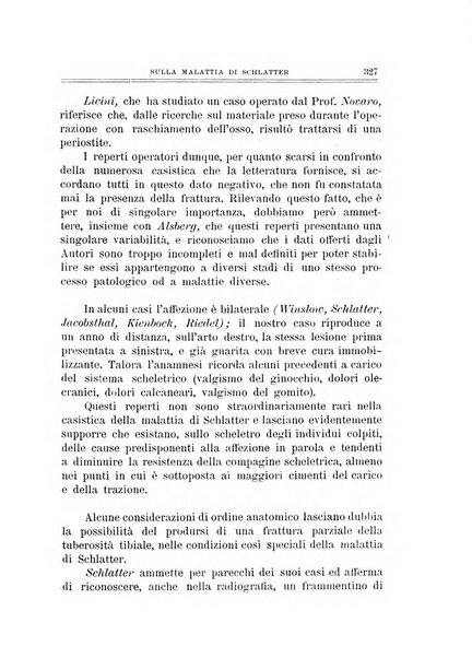 Archivio di ortopedia pubblicazione ufficiale del Pio istituto dei rachitici <1924-1950>