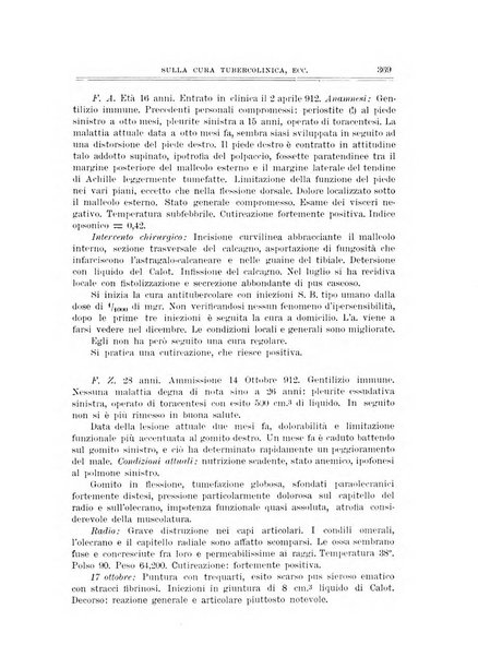 Archivio di ortopedia pubblicazione ufficiale del Pio istituto dei rachitici <1924-1950>