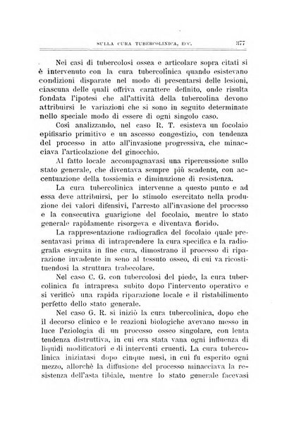 Archivio di ortopedia pubblicazione ufficiale del Pio istituto dei rachitici <1924-1950>