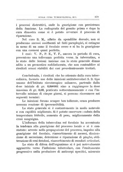 Archivio di ortopedia pubblicazione ufficiale del Pio istituto dei rachitici <1924-1950>