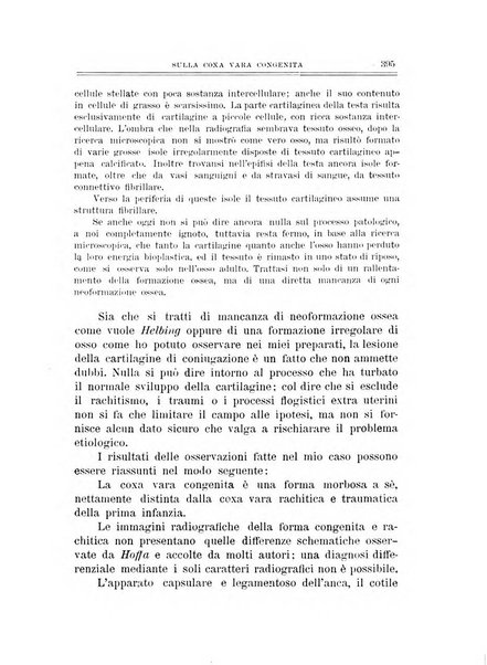 Archivio di ortopedia pubblicazione ufficiale del Pio istituto dei rachitici <1924-1950>