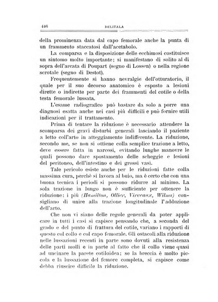 Archivio di ortopedia pubblicazione ufficiale del Pio istituto dei rachitici <1924-1950>