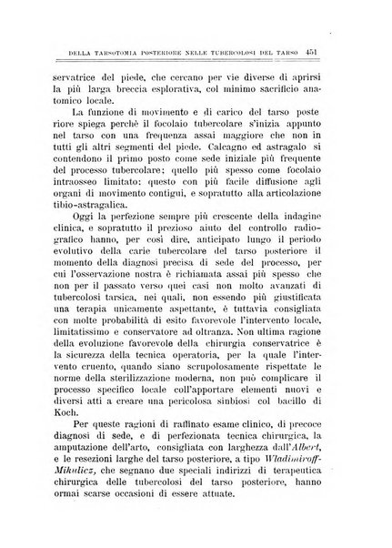 Archivio di ortopedia pubblicazione ufficiale del Pio istituto dei rachitici <1924-1950>