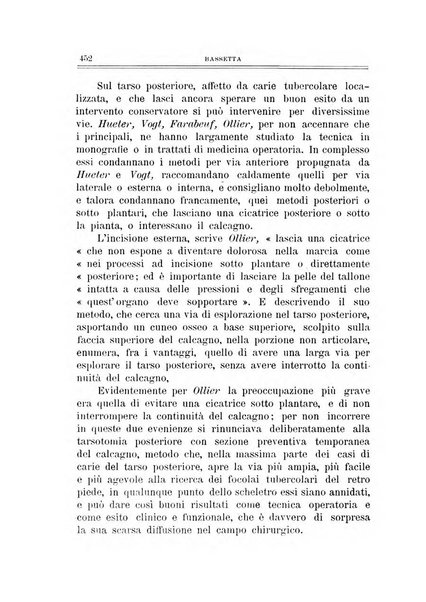 Archivio di ortopedia pubblicazione ufficiale del Pio istituto dei rachitici <1924-1950>