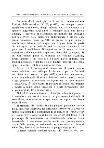 Archivio di ortopedia pubblicazione ufficiale del Pio istituto dei rachitici <1924-1950>