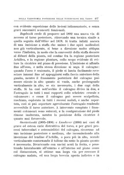 Archivio di ortopedia pubblicazione ufficiale del Pio istituto dei rachitici <1924-1950>