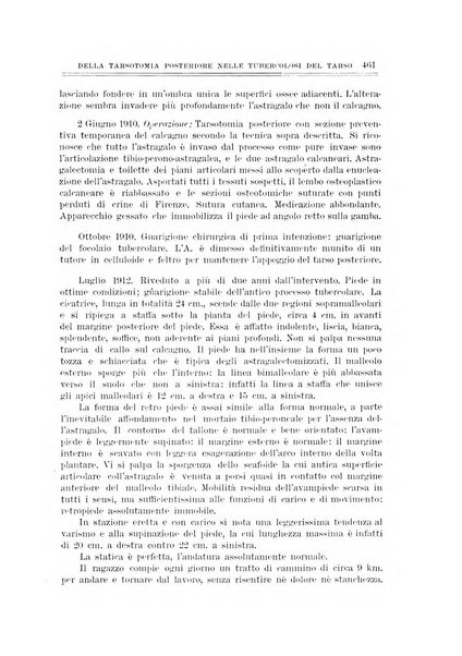 Archivio di ortopedia pubblicazione ufficiale del Pio istituto dei rachitici <1924-1950>