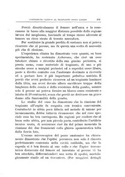 Archivio di ortopedia pubblicazione ufficiale del Pio istituto dei rachitici <1924-1950>