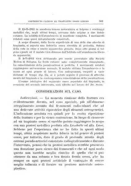 Archivio di ortopedia pubblicazione ufficiale del Pio istituto dei rachitici <1924-1950>