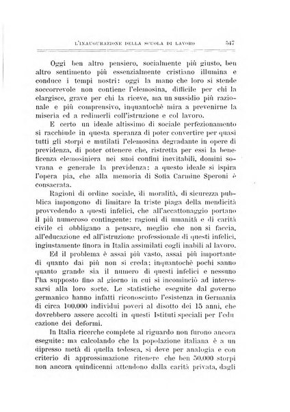 Archivio di ortopedia pubblicazione ufficiale del Pio istituto dei rachitici <1924-1950>