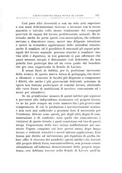 Archivio di ortopedia pubblicazione ufficiale del Pio istituto dei rachitici <1924-1950>