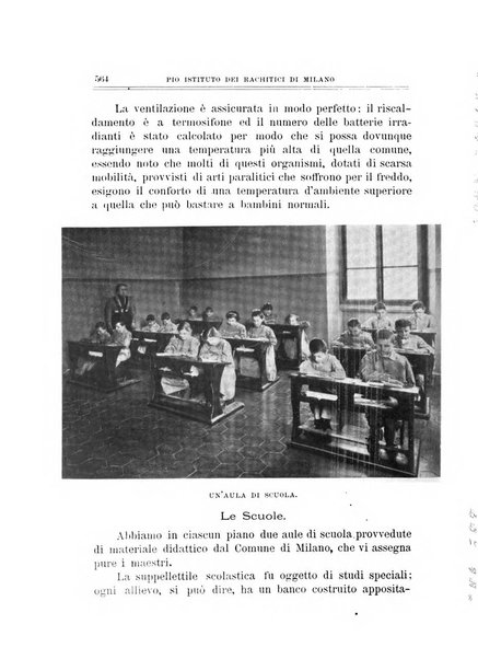 Archivio di ortopedia pubblicazione ufficiale del Pio istituto dei rachitici <1924-1950>