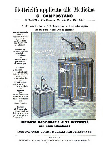 Archivio di ortopedia pubblicazione ufficiale del Pio istituto dei rachitici <1924-1950>