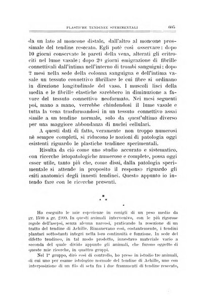 Archivio di ortopedia pubblicazione ufficiale del Pio istituto dei rachitici <1924-1950>