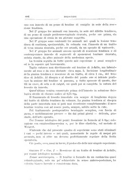 Archivio di ortopedia pubblicazione ufficiale del Pio istituto dei rachitici <1924-1950>