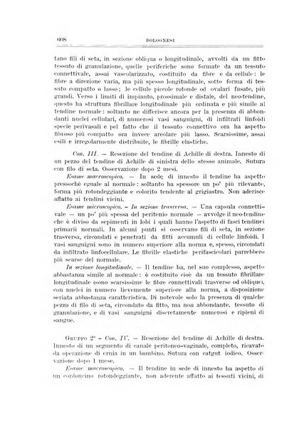 Archivio di ortopedia pubblicazione ufficiale del Pio istituto dei rachitici <1924-1950>