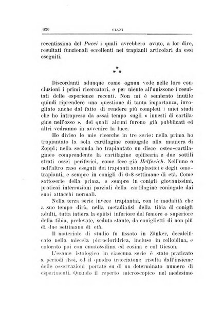 Archivio di ortopedia pubblicazione ufficiale del Pio istituto dei rachitici <1924-1950>